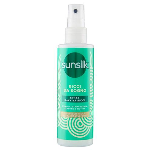 sunsilk Ricci da Sogno Spray Ravviva Ricci 150 mL