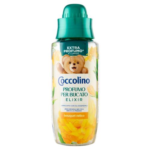 Coccolino Profumo per Bucato Elixir bouquet estivo 342 ml