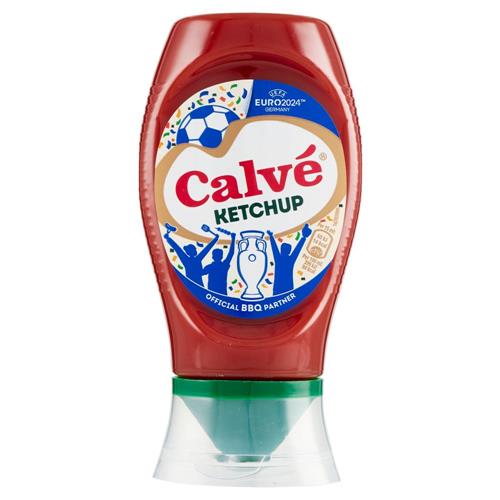 Calvé Ketchup 250 ml