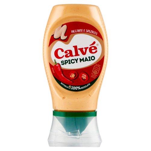 Calvé Spicy Mayo 250 ml