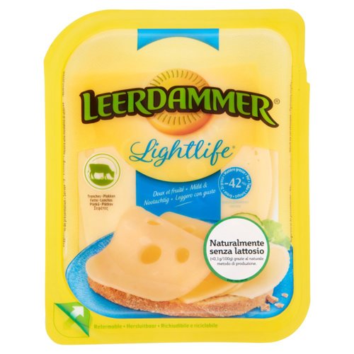 Leerdammer Lightlife* Fette 5 x 20 g