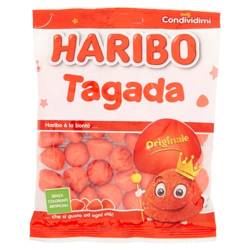 Haribo Tagada 175 g