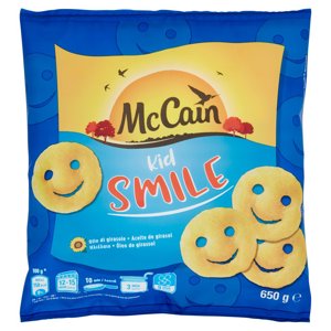 MCCAIN KID SMILE 650GR