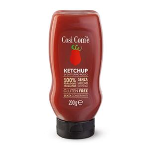 COSI COM E KETCHUP DAT.R.200GR