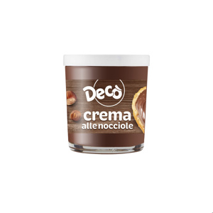 DECO CREMA ALLE NOCCIOLE 200GR