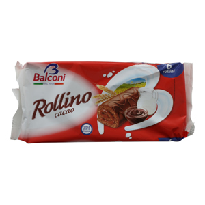 BALCONI ROLLINO CACAO 222GR