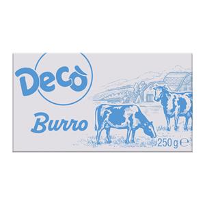 DECO BURRO GR.250