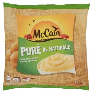 MCCAIN PURE 750GR