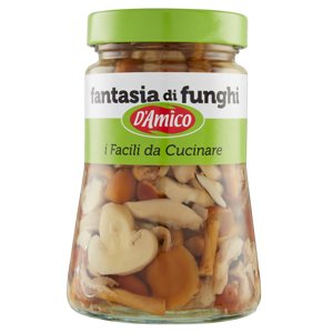 D AMICO FANTASIA DI FUNGHI 470