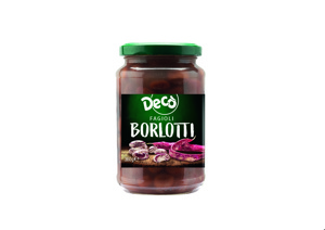 DECO BORLOTTI 360GR VETRO