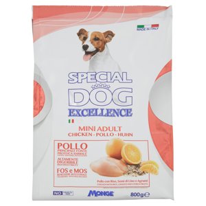 SPECIAL DOG EXC.MINI ADUL.800G