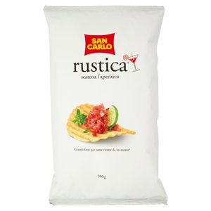 SAN CARLO RUSTICA 300GR