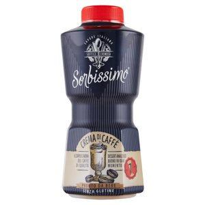 SORBISSIMO AL CAFFE 550GR