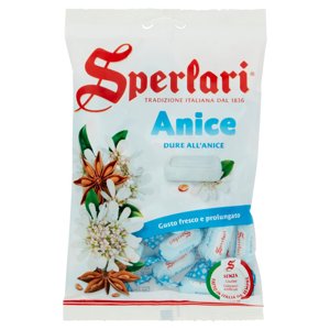 SPERLARI CARAMELLE ANICE 200GR