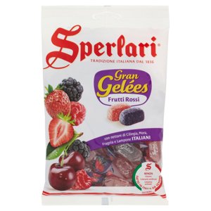 SPERLARI CAR.F.ROS.GELEES175GR