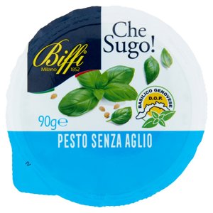 Biffi Che Sugo! Pesto Senza Aglio D.O.P. 90 g