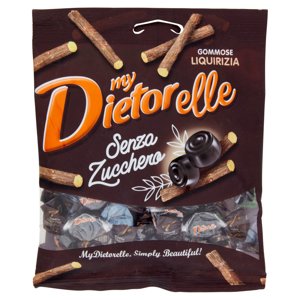 my Dietorelle Gommose Liquirizia 70 g