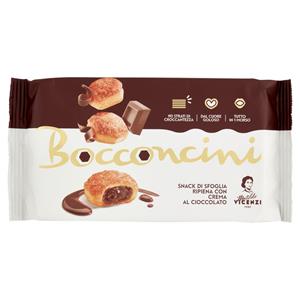 Matilde Vicenzi Bocconcini con Crema al Cioccolato 100 g