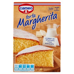 cameo torta Margherita 428 g