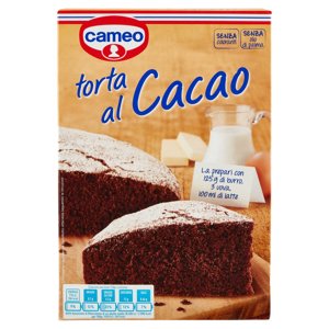 cameo torta al Cacao 448 g