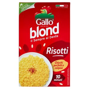 Gallo blond Risotti 1 kg