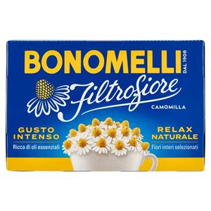 Bonomelli Filtrofiore Camomilla 18 filtri 36 g