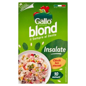 Gallo blond Insalate 1 kg