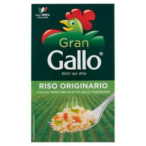 GALLO RISO ORIGINARIO 1KG