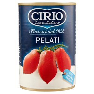 Cirio i Classici dal 1856 Pelati 400 g