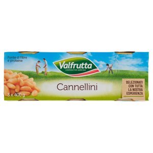 VALFRUTTA FAG.CANNELL.3X400GR