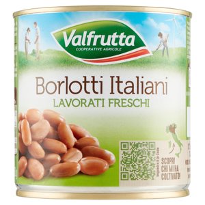 Valfrutta Borlotti Italiani 400 g