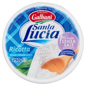 Galbani Santa Lucia Ricotta 250 g