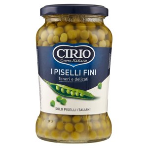 CIRIO PISELLI FINI GR.370 VV