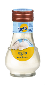 DECO AGLIO MACINATO 35GR