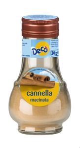 DECO CANNELLA MACINATA 30GR