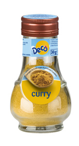 DECO CURRY 30GR