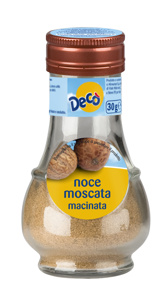 DECO NOCE MOSCATA MACINATA 30G