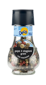 DECO PEPE 4ST.GRANI MACIN.35GR