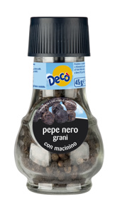 DECO PEPE NERO GRANI 45GR