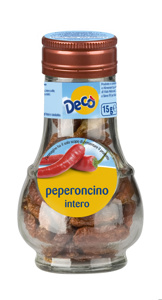 DECO PEPERONCINO INTERO 15GR