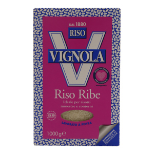 VIGNOLA RISO RIBE KG.1 SV