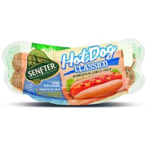 SENFTER WURSTEL HOT DOG 250GR