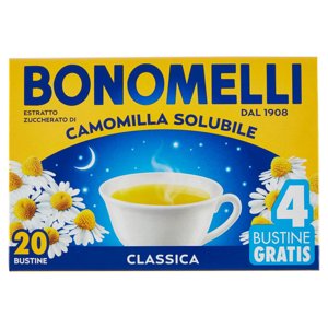 BONOMELLI CAMOM.SOLUB.16+4 BUS