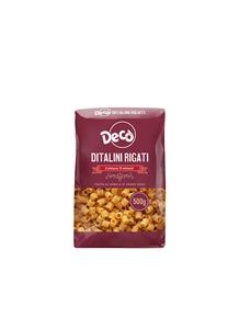 DECO DITALINI RIGATI 500GR