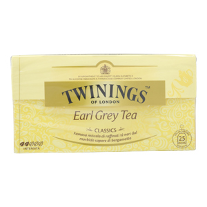 TWININGS TEA N.EARL GREY 25FF