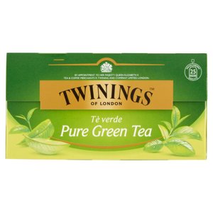 TWINING S TEA PURE GREEN 25FL