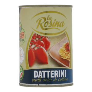 LA ROSINA DATTERINI 400GR