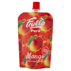 FRULLA  PURO MANGO 90GR