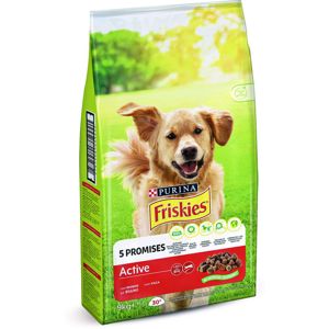 FRISKIES ACTIVE CROC.CANE 10KG