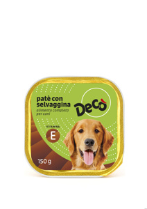 DECO CANE UM MANZO 150GR VASCH